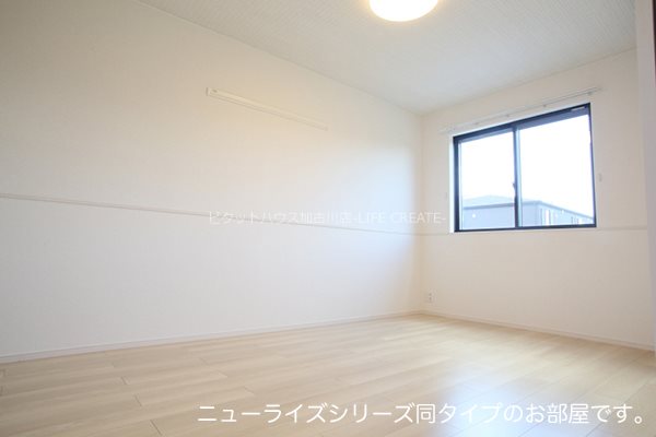 プロスぺリテⅣ　Ｂ棟 ベッドルーム