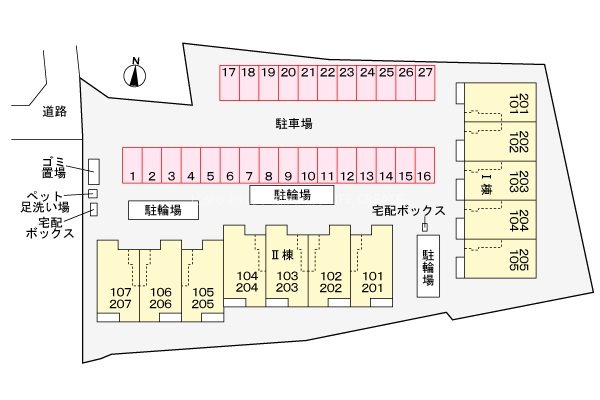 プロスぺリテⅣ　Ｂ棟 その他9