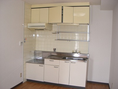 ロイヤルコーポ高砂 キッチン