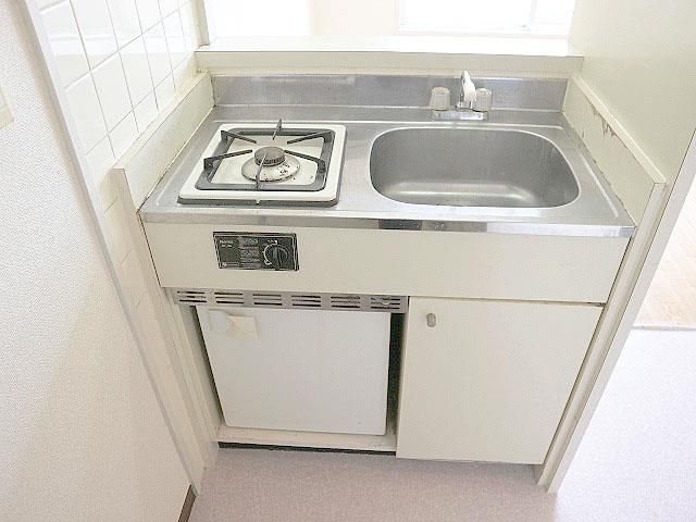 ロイヤルコーポ高砂 キッチン