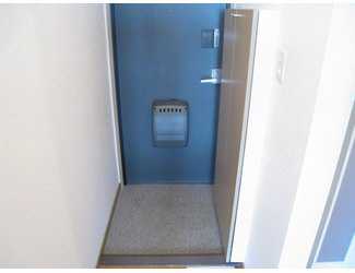 リヴェール伊保 玄関