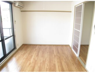 リヴェール伊保 ベッドルーム