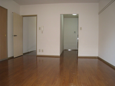 ヴィラージュI リビング