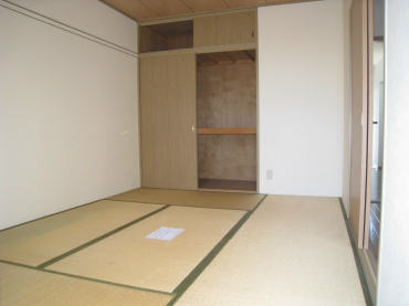 ヴィラージュI ベッドルーム