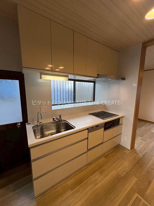 播磨町二子戸建 キッチン