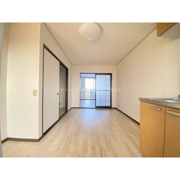 グリーンハイツはりまＡ リビング