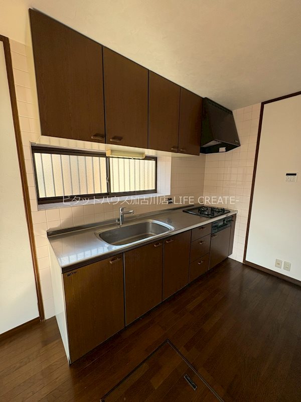 播磨町南大中　戸建賃貸 キッチン