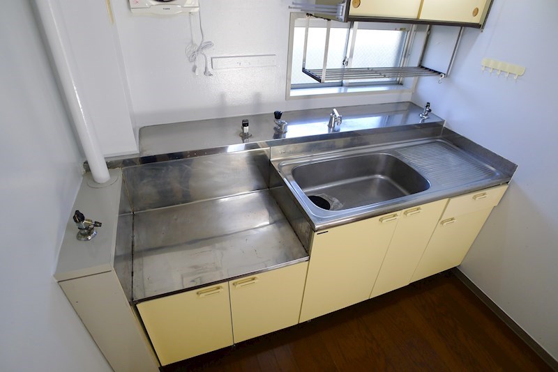 ビレッジハウス尾上2号棟 キッチン