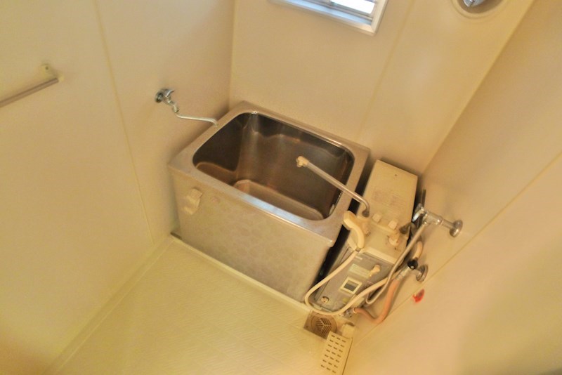 ビレッジハウス尾上2号棟 風呂画像