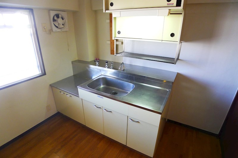 ビレッジハウス宮の前6号棟 キッチン
