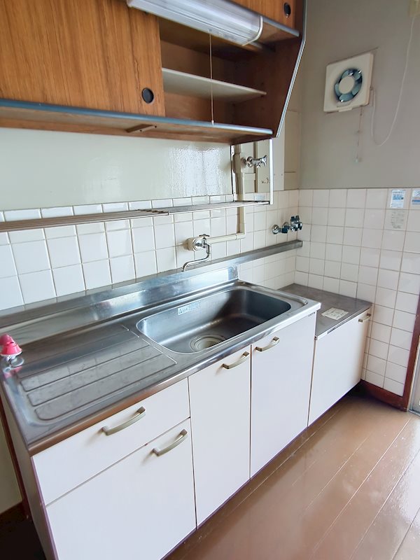 フィルホーム新野辺Ｇ キッチン