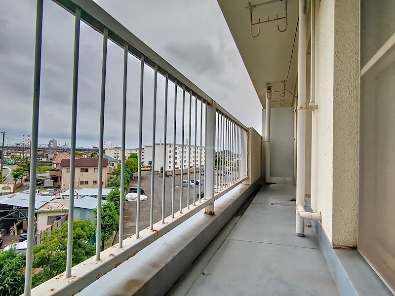 フィルホーム新野辺Ｇ ベランダ