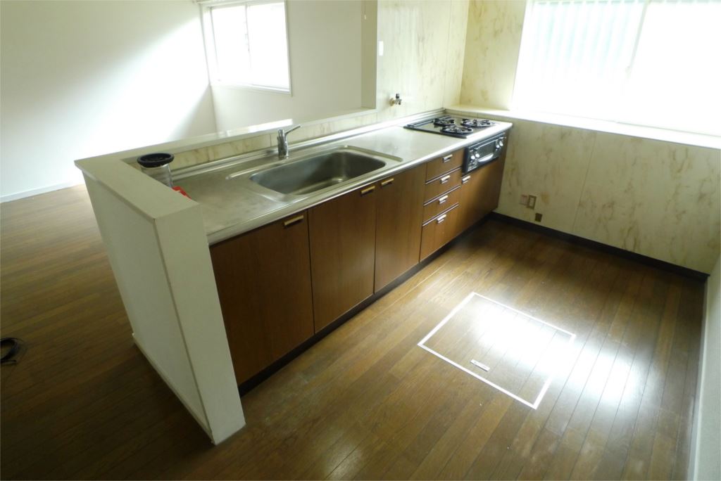 ロレ－ヌハイツ加古川美乃利 キッチン