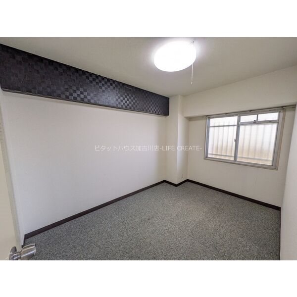 藤和東加古川ハイタウンＤ棟 玄関