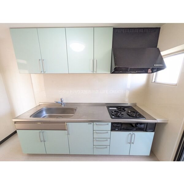 藤和東加古川ハイタウンＤ棟 キッチン