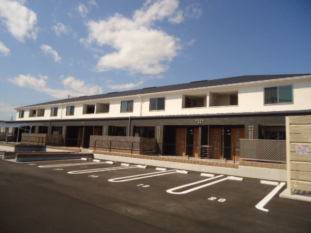 外観写真（昼）