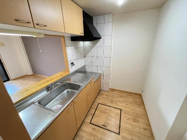 プレッソリーバ キッチン