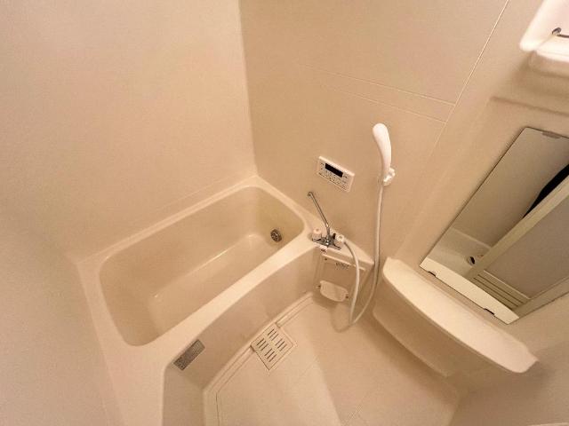 プレッソリーバ 風呂画像