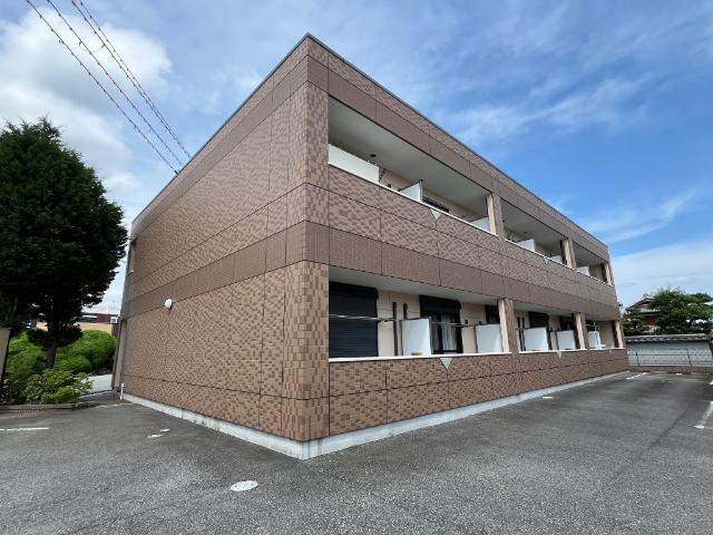 外観写真（昼）