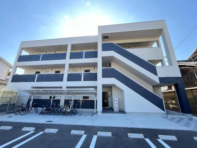 外観写真（昼）