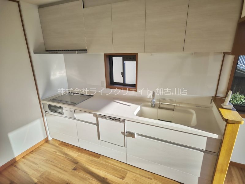 古田1丁目戸建 キッチン