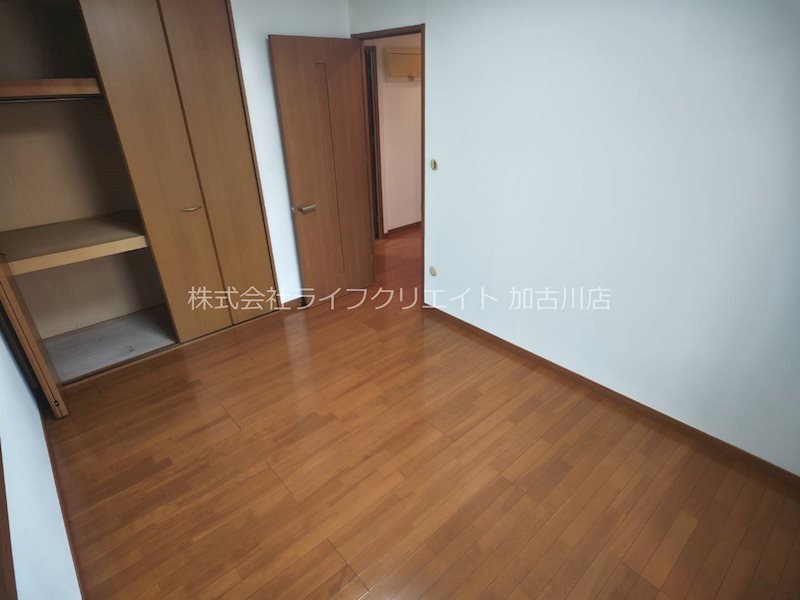 古田1丁目戸建 ベッドルーム