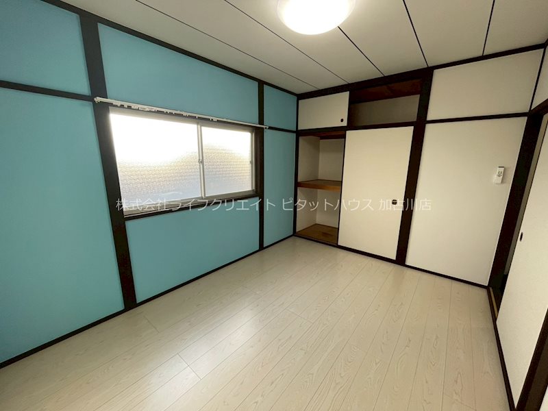 稲美町中村戸建 ベッドルーム