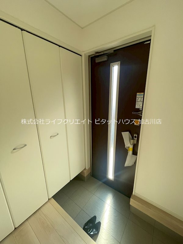 加古川市加古川町中津戸建2 玄関