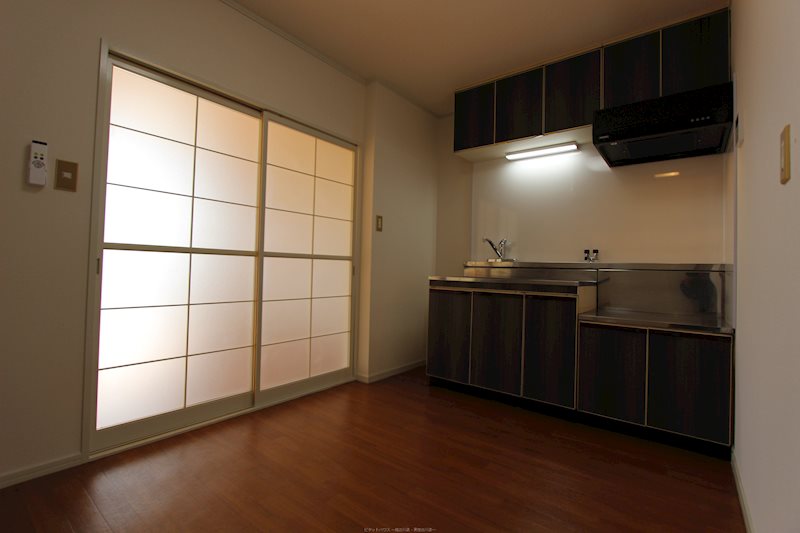 コンフォート松南 リビング