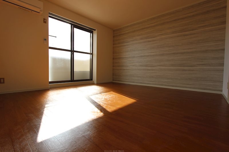 コンフォート松南 ベッドルーム