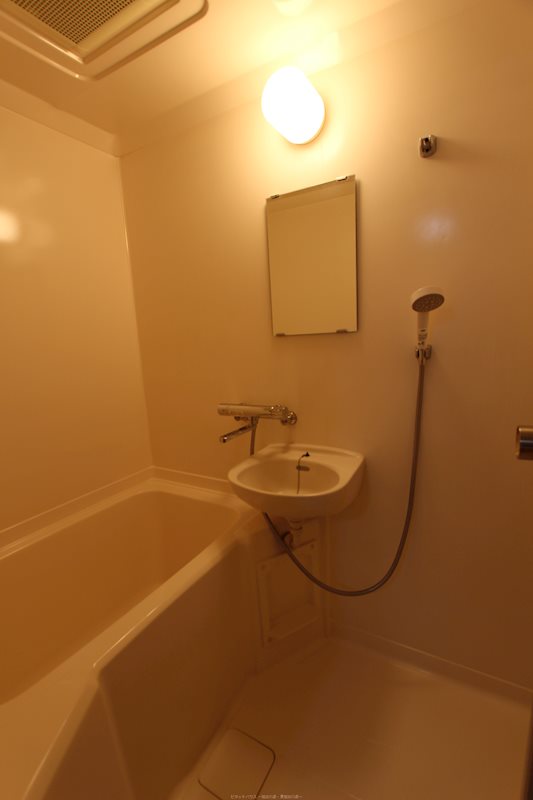 コンフォート松南 風呂画像