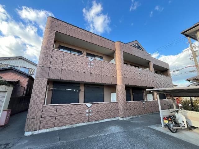 外観写真（昼）