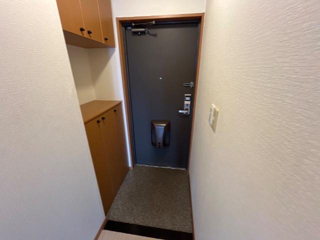 ミルフィオリⅡ 玄関