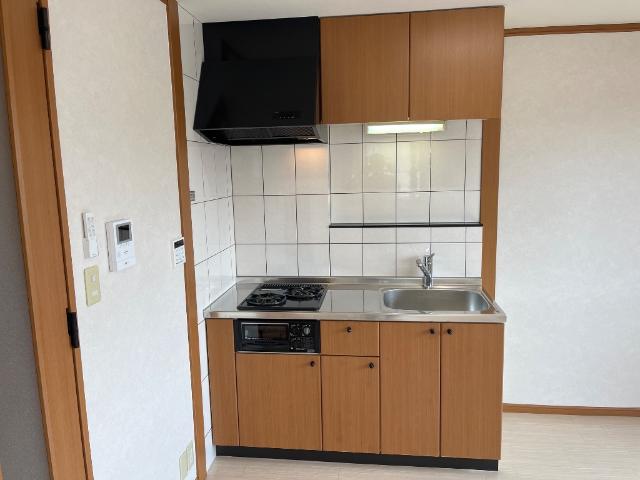 ミルフィオリⅡ キッチン