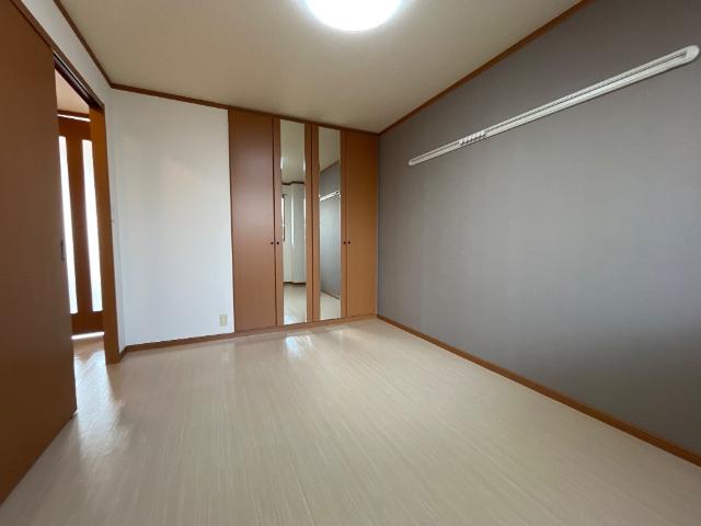 ミルフィオリⅡ ベッドルーム