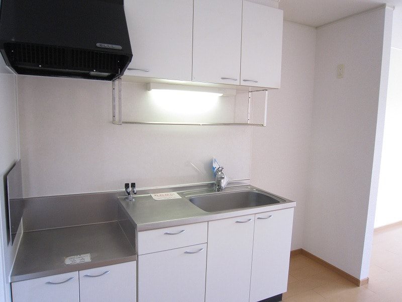 メゾンオアシス キッチン