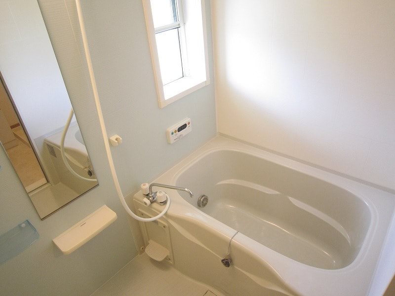 メゾンオアシス 風呂画像