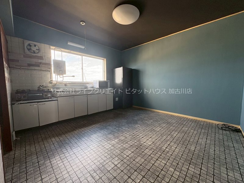 野口マンション リビング