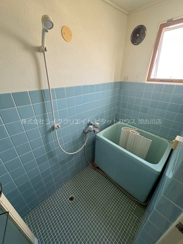 野口マンション 風呂画像