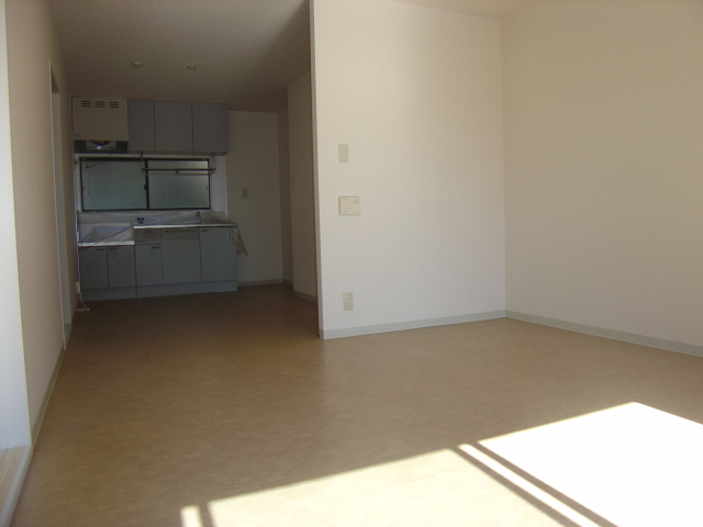 グリーンハイツ高砂 玄関