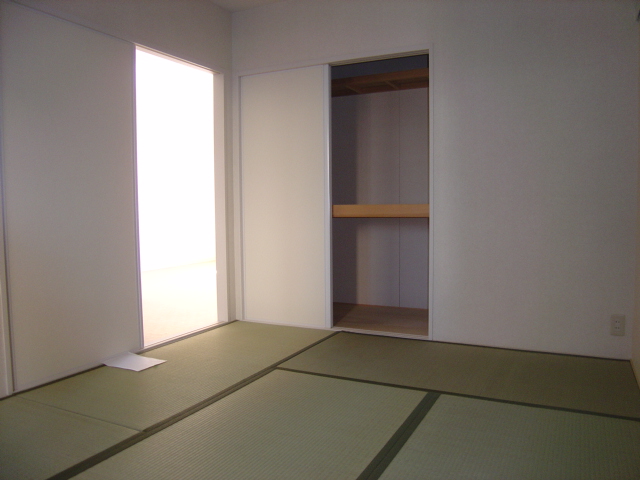 グリーンハイツ高砂 ベッドルーム