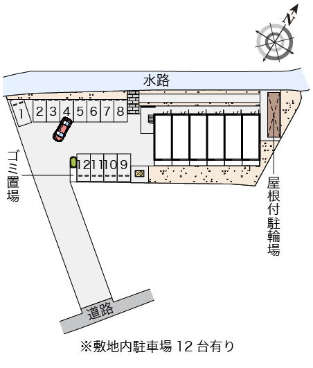クレイノラ　ヴィ　メルベーユ その他1