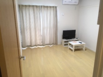 クレイノラ　ヴィ　メルベーユ リビング