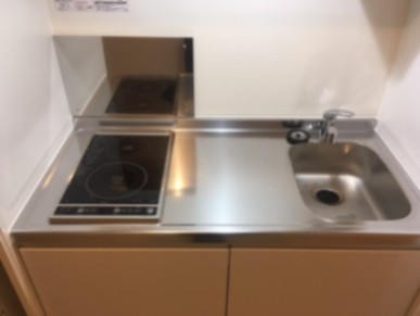 クレイノラ　ヴィ　メルベーユ キッチン