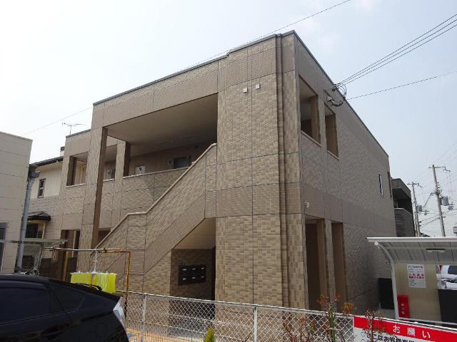 メルベージュ 外観写真