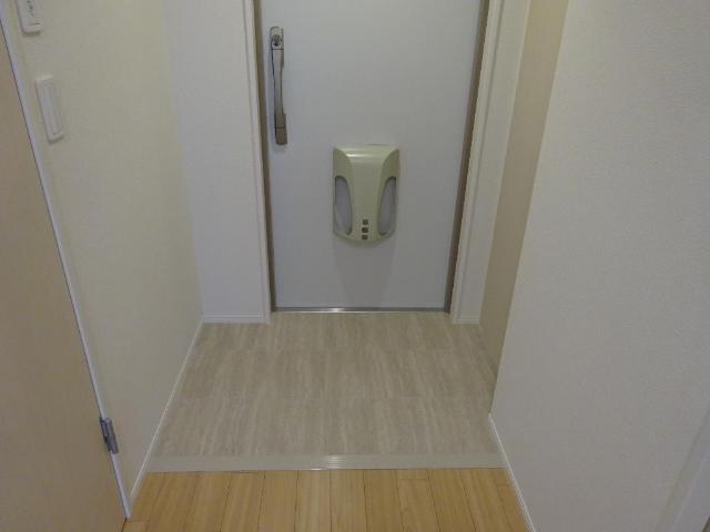 メルベージュ 玄関