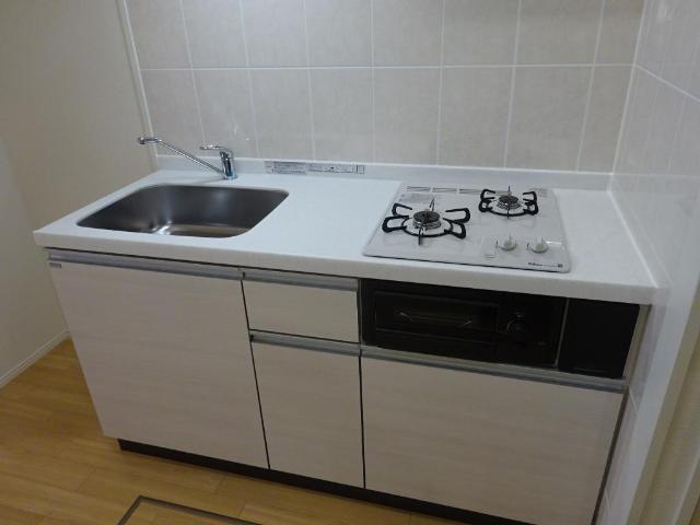 メルベージュ キッチン