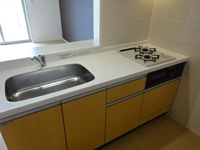 アメイジング　コート キッチン