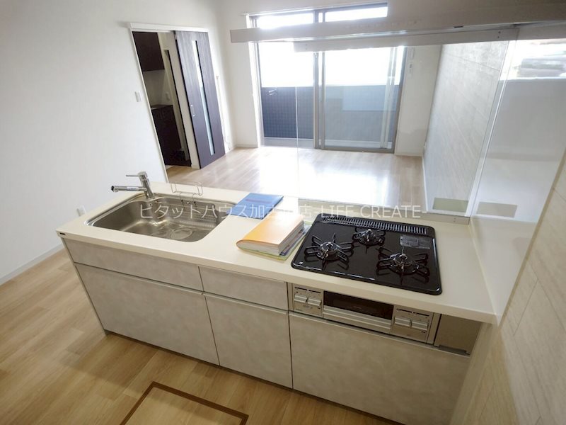 アルタイル キッチン