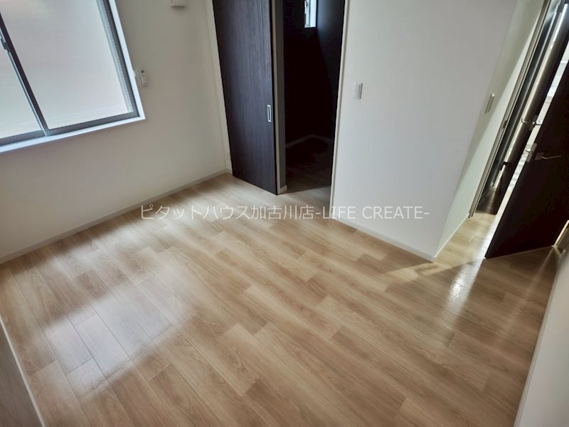 アルタイル ベッドルーム